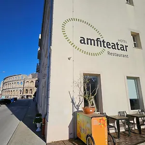 *** Hotel Amfiteatar Croazia